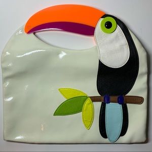 Kate Spade New York Toucan Clutch